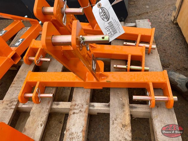 Image for Quick Coupler 10 - 3pt