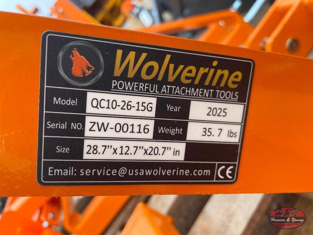 Image for Quick Coupler 10 - 3pt