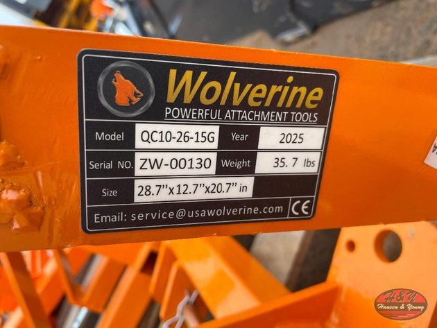 Image for Quick Coupler 10 - 3pt