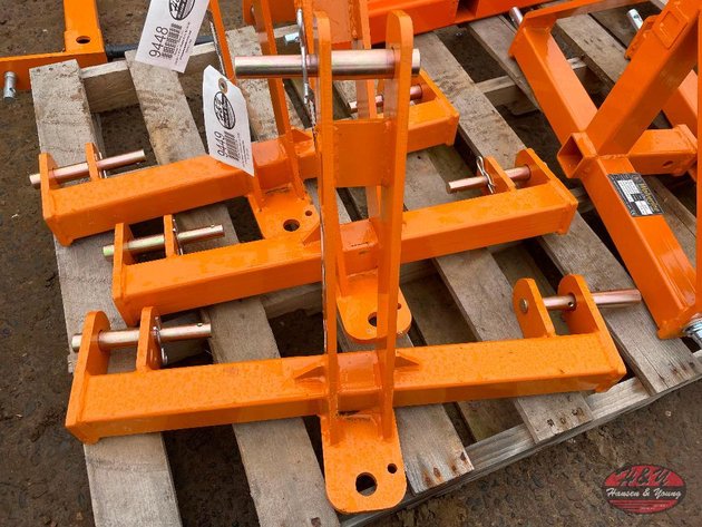 Image for Quick Coupler 10 - 3pt