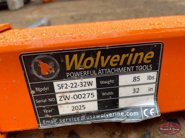 Image for Bale Spear Attachment - 3pt