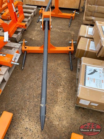 Image for Bale Spear Attachment - 3pt