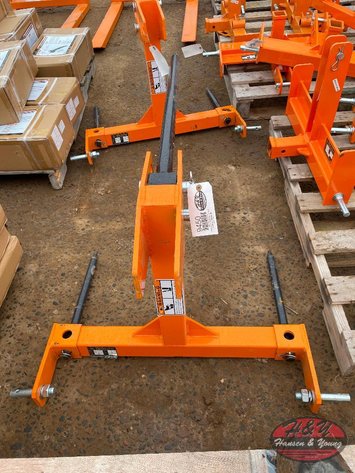 Image for Bale Spear Attachment - 3pt