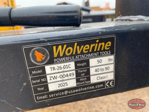 Image for Class 1 Tractor Quick Hitch - Cat 1 - 3pt Quick Hitch