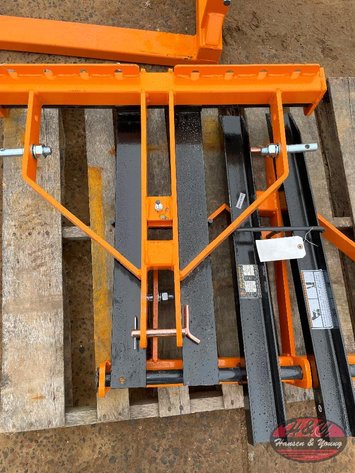 Image for Foldable Pallet Forks