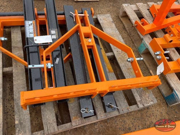 Image for Foldable Pallet Forks