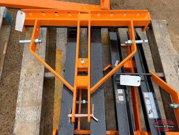 Image for Foldable Pallet Forks