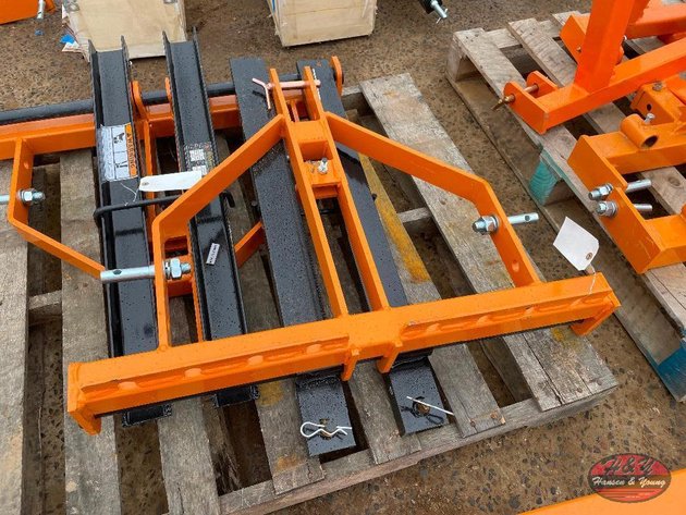 Image for Foldable Pallet Forks
