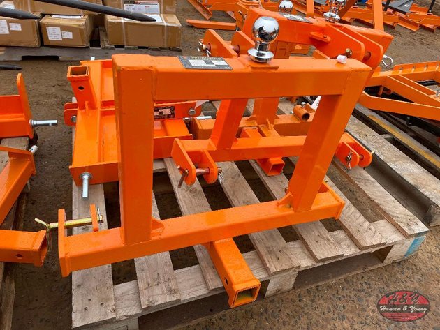 Image for Quick Coupler 5 - 3pt