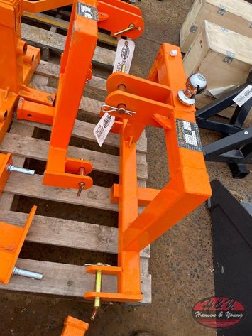 Image for Quick Coupler 5 - 3pt