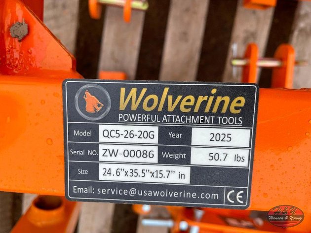 Image for Quick Coupler 5 - 3pt