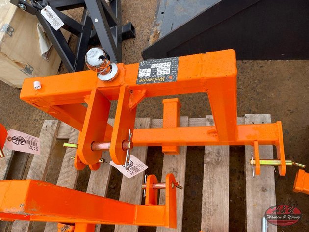 Image for Quick Coupler 5 - 3pt