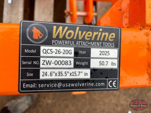 Image for Quick Coupler 5 - 3pt