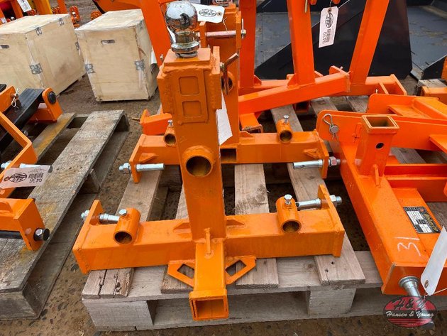 Image for Quick Coupler 8 - 3pt