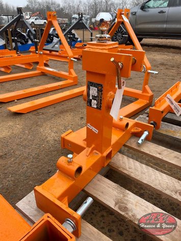 Image for Quick Coupler 8 - 3pt