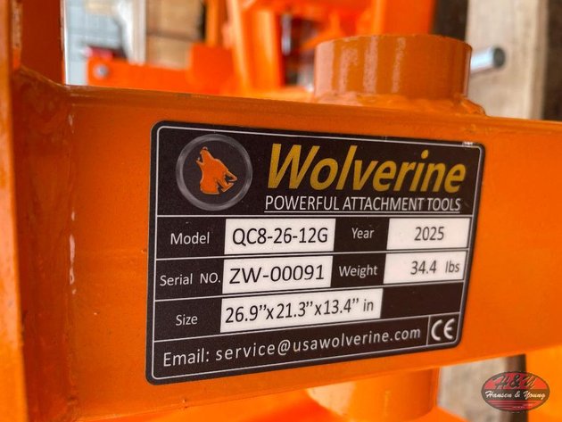 Image for Quick Coupler 8 - 3pt