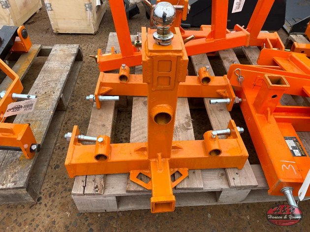 Image for Quick Coupler 8 - 3pt