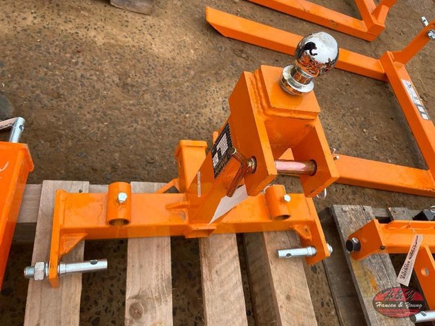 Image for Quick Coupler 8 - 3pt