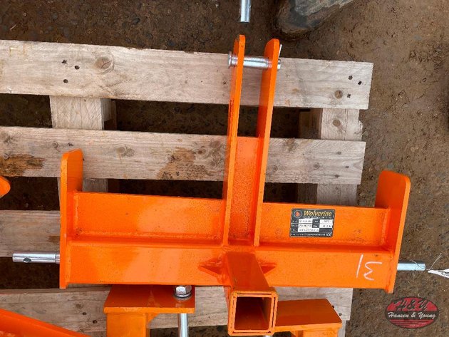 Image for Quick Coupler 9 - 3pt