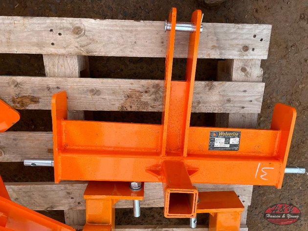 Image for Quick Coupler 9 - 3pt