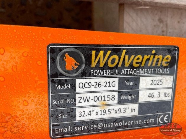 Image for Quick Coupler 9 - 3pt