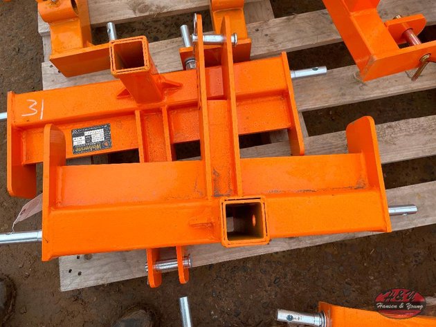 Image for Quick Coupler 9 - 3pt