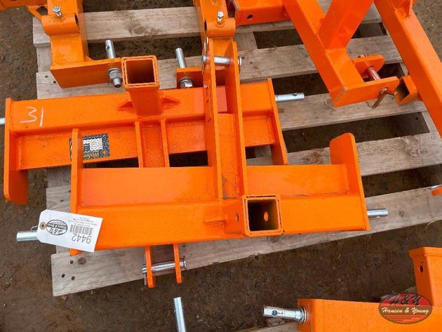 Image for Quick Coupler 9 - 3pt