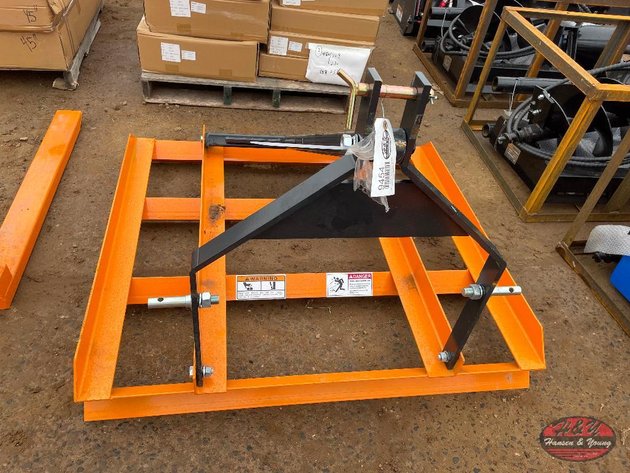 Image for Grader Attachment