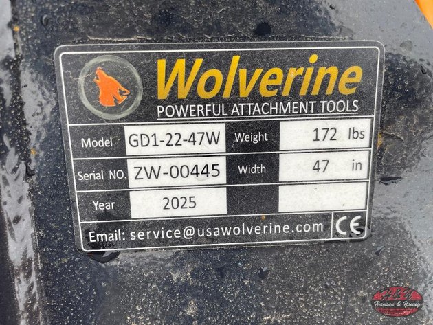 Image for Grader Attachment