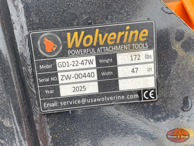 Image for Grader Attachment