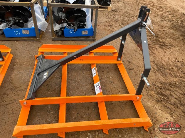 Image for Grader Attachment