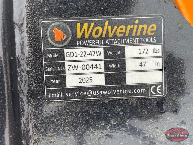 Image for Grader Attachment