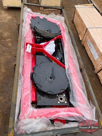 Image for Disc Harrow - 74'' Working Width