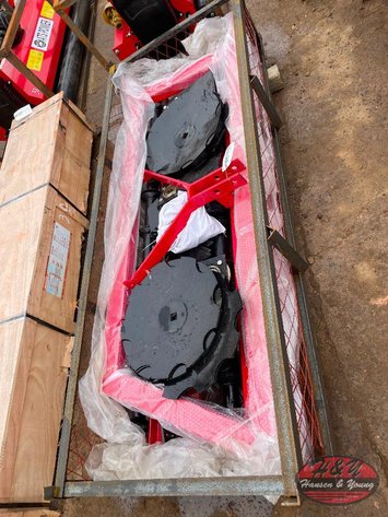 Image for Disc Harrow - 74'' Working Width