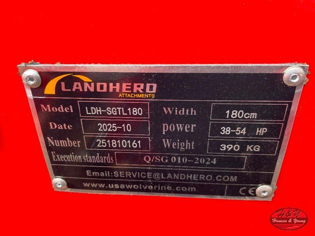 Image for Rotary Tiller