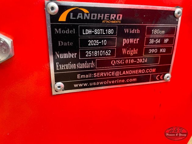 Image for Rotary Tiller