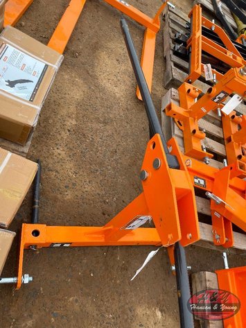 Image for Bale Spear Attachment - 3pt