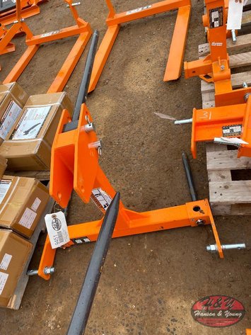 Image for Bale Spear Attachment - 3pt