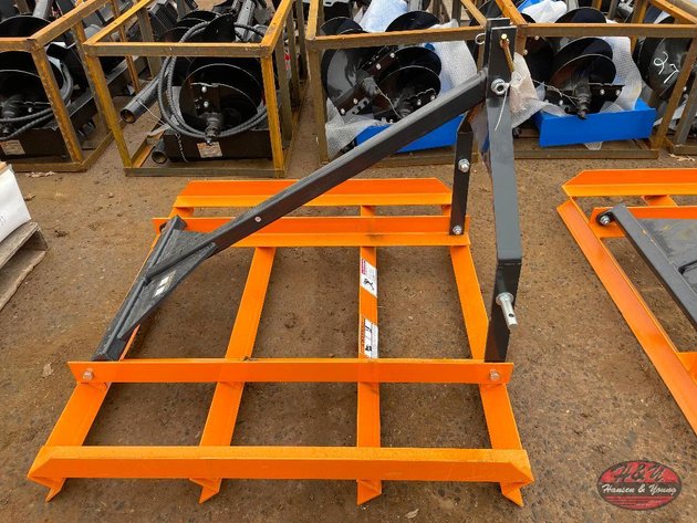 Image for Grader Attachment