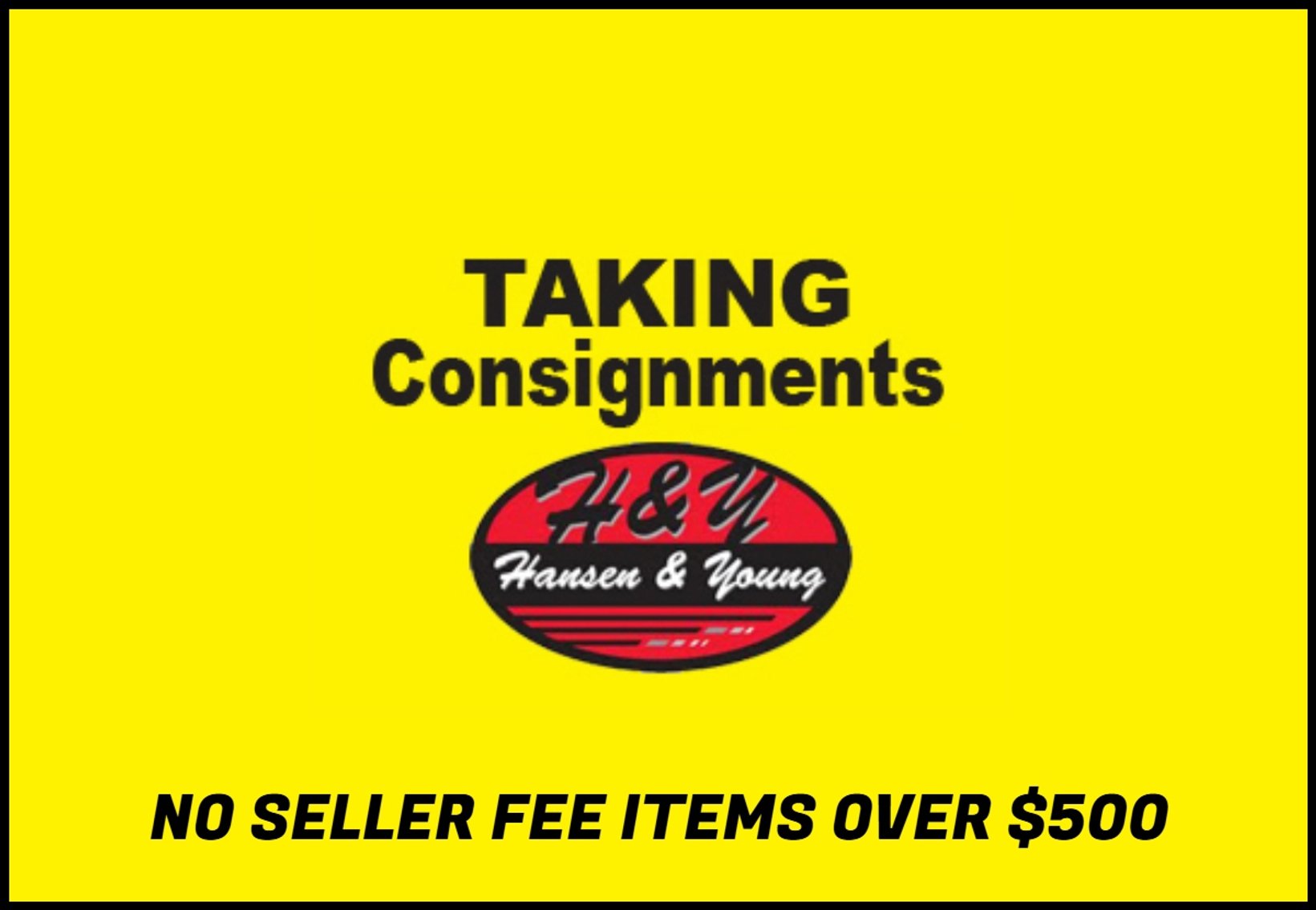 Image for 2026 April Mondovi Consignment - Mondovi, WI