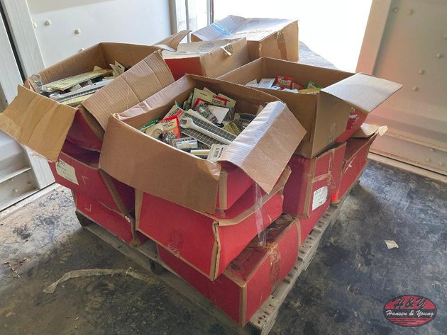 Image for Pallet of Sockets & Wrenches