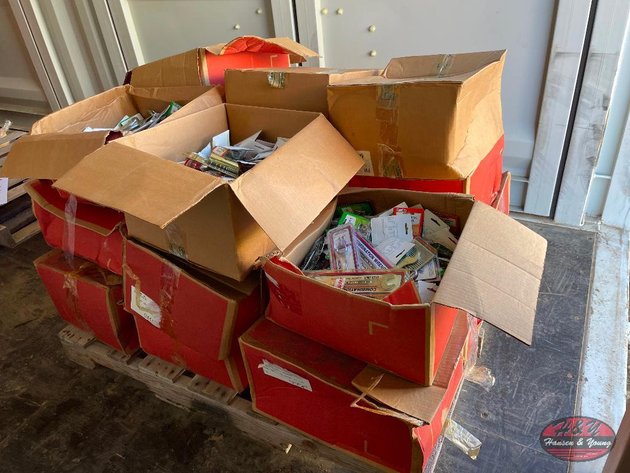 Image for Pallet of Sockets & Wrenches