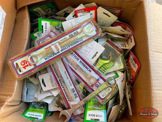 Image for Pallet of Sockets & Wrenches