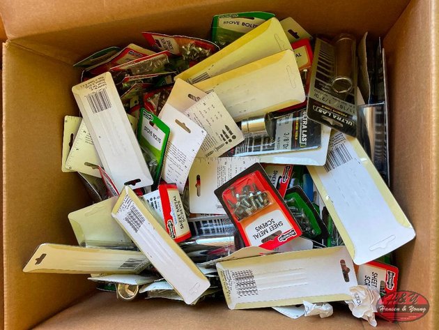 Image for Pallet of Sockets & Wrenches