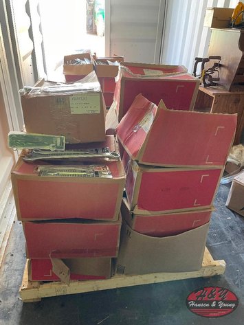 Image for Pallet of Sockets & Wrenches