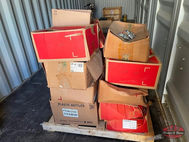 Image for Pallet of Sockets & Wrenches