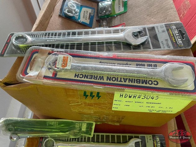 Image for Pallet of Sockets & Wrenches