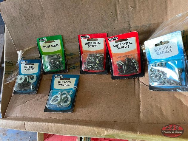 Image for Pallet of Sockets & Wrenches