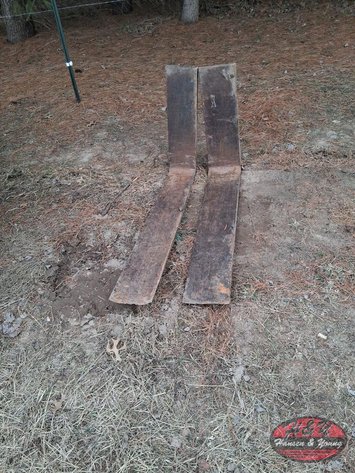 Image for Pallet Forks' - Fall Creek WI