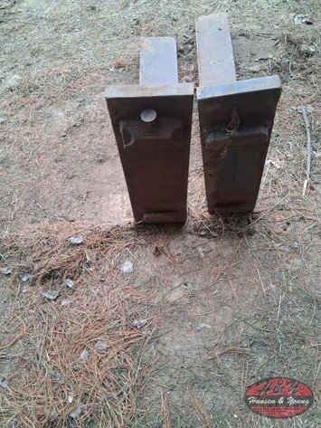 Image for Pallet Forks' - Fall Creek WI